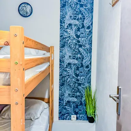 Appartement 4 Personnes Place St Claire Agde