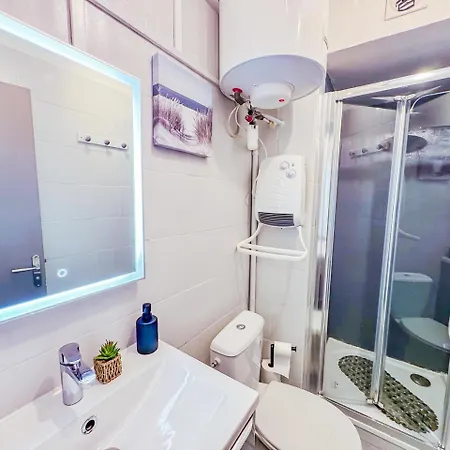 4 Personnes Place St Claire Apartmán Agde